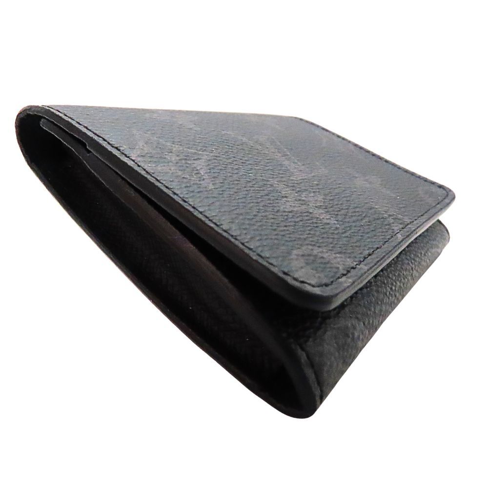 中古】LOUIS VUITTON ルイヴィトン M12874 モノグラム・エクリプス
