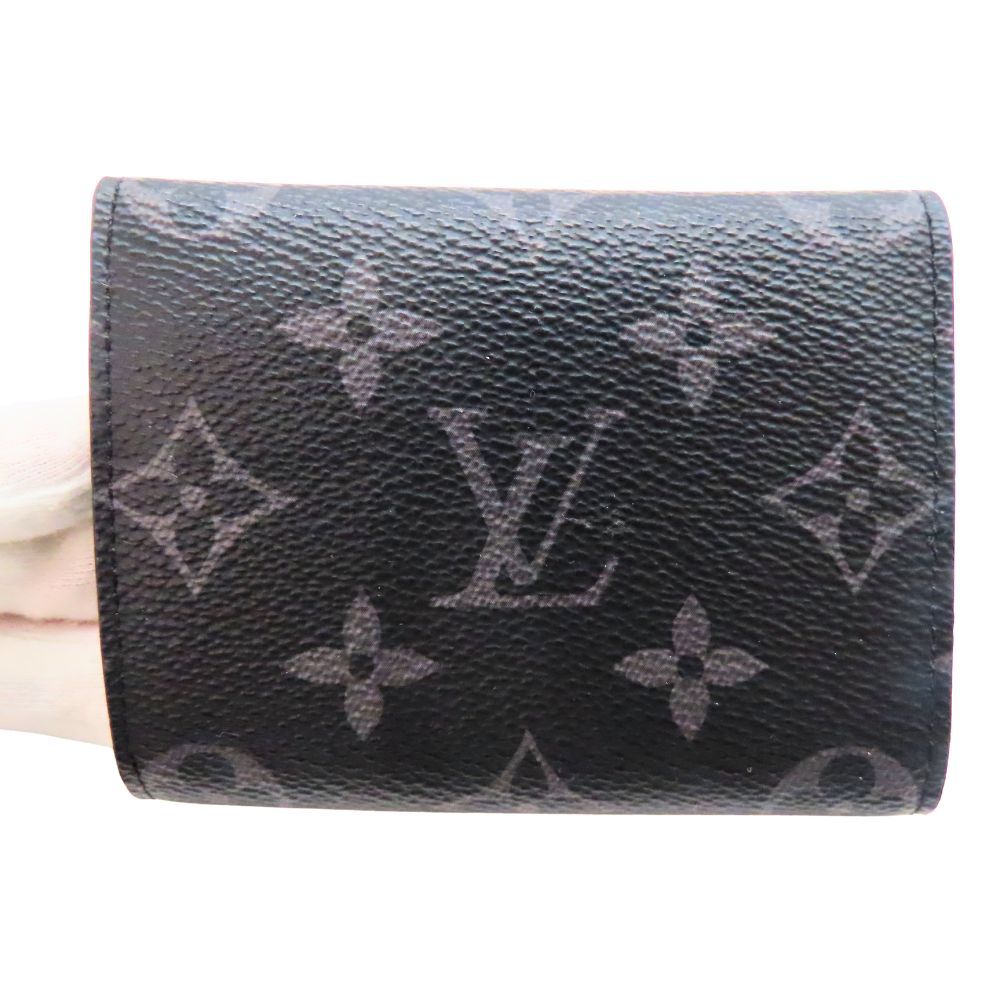 中古】LOUIS VUITTON ルイヴィトン M12874 モノグラム・エクリプス