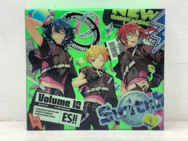 あんスタ Switch アルバムセット 【E3499-008】034 - メルカリ