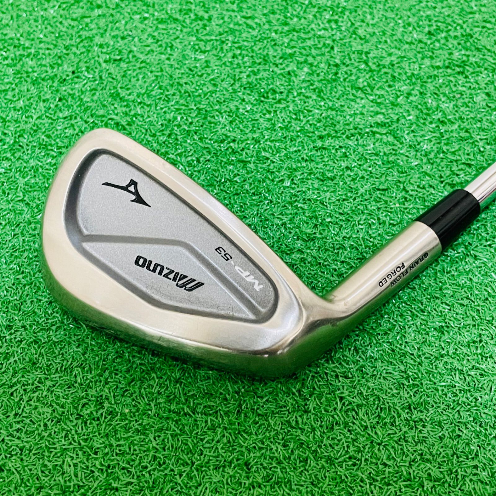 9931 MIZUNO MP-53 レフティ 左利き 単品 8番 アイアン 送料無料 匿名