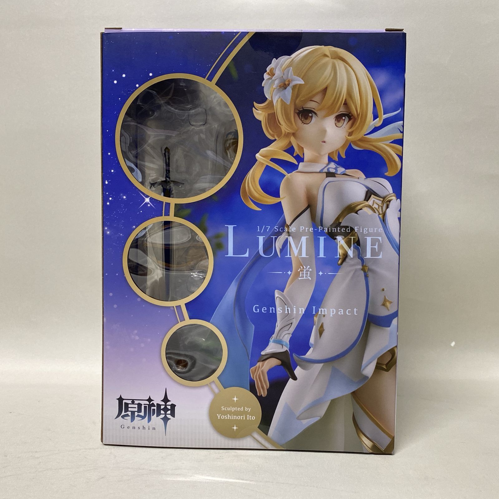 コトブキヤ1/7蛍/原神 Amazon | 原神 蛍 1/7スケール PVC製