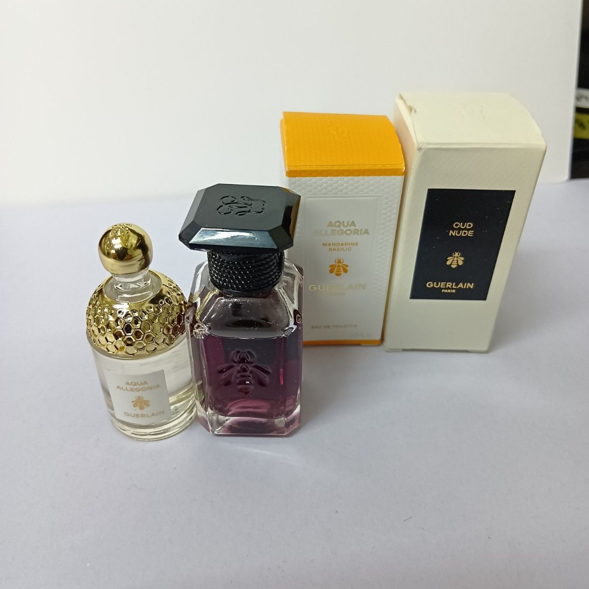 MAC253 GUERLAIN 香水 2点セット - メルカリ