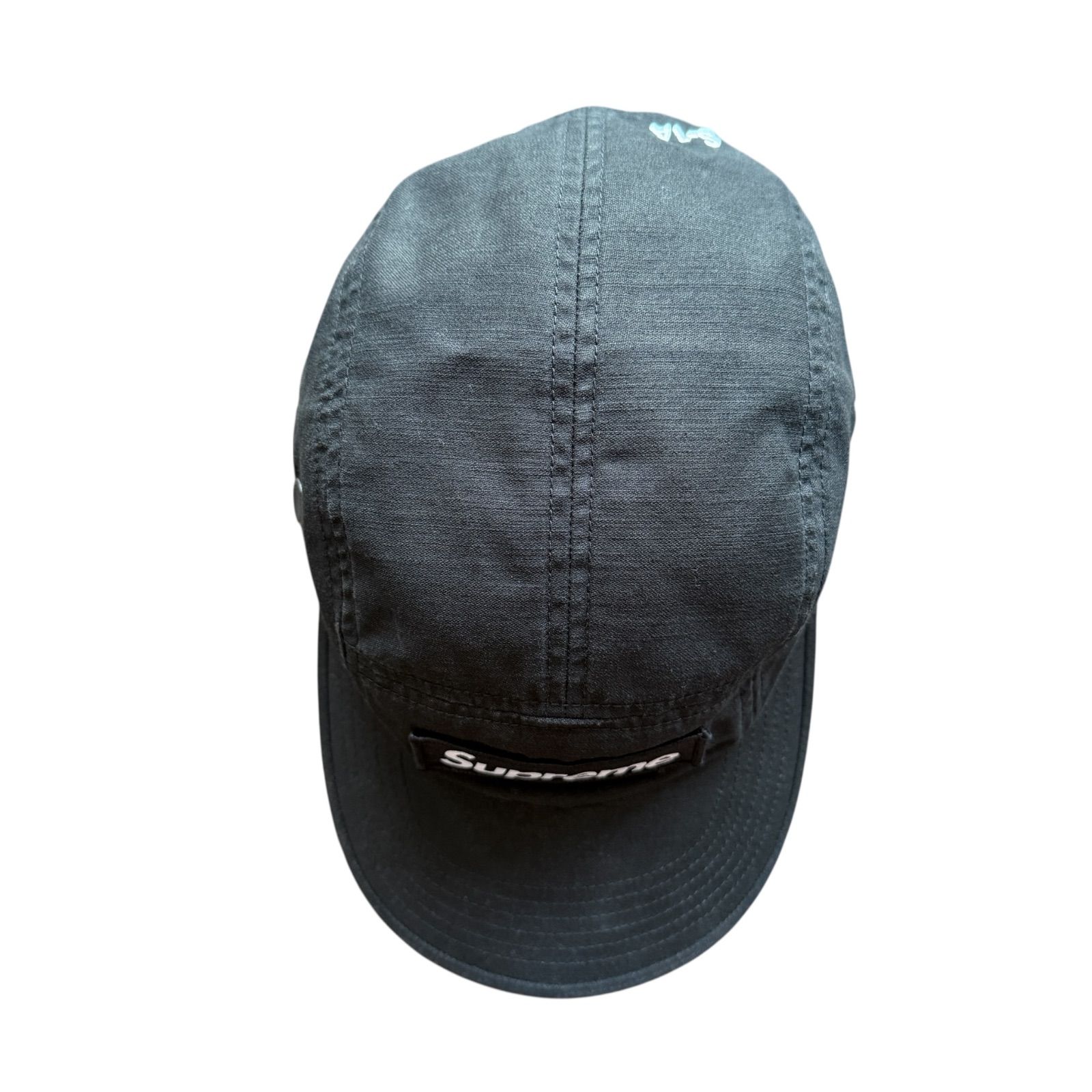 Supreme 23aw military Camp Cap black - メルカリ
