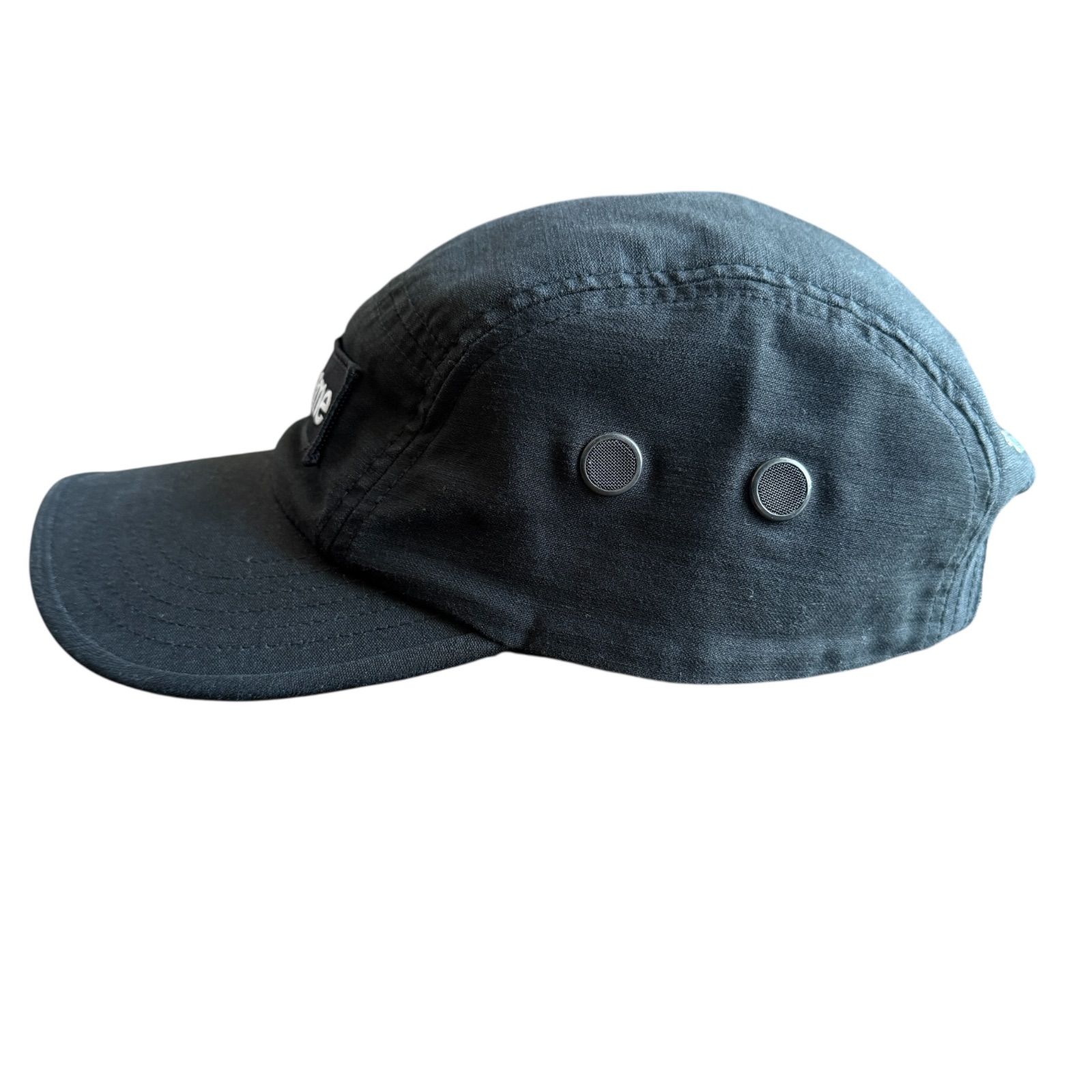 Supreme 23aw military Camp Cap black - メルカリ