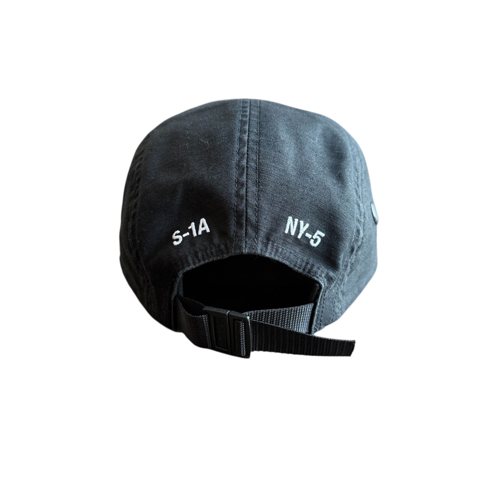 Supreme 23aw military Camp Cap black - メルカリ
