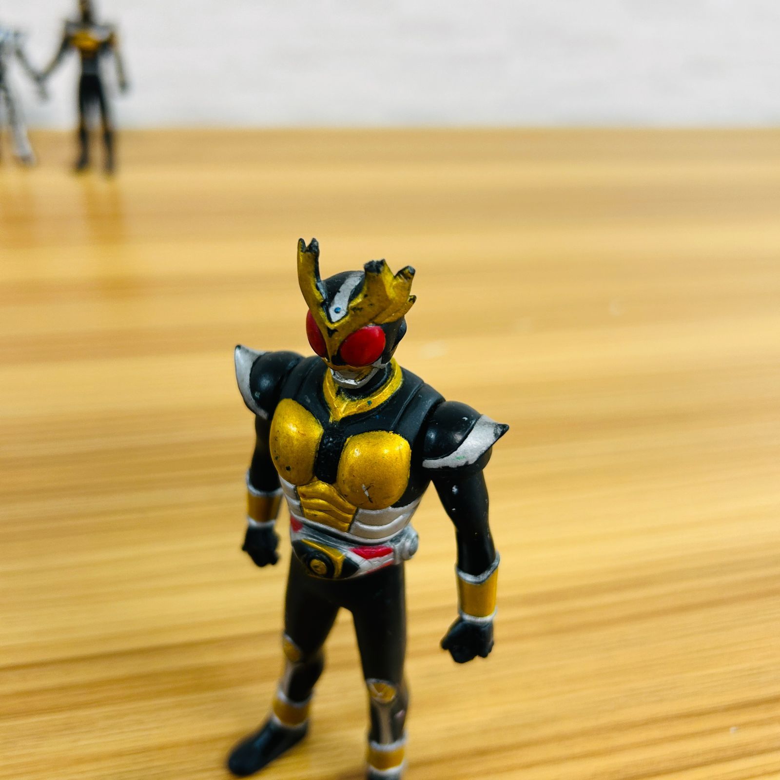 現状品】BANDAI ソフビヒーロー 仮面ライダー 多種シリーズ 大量50体