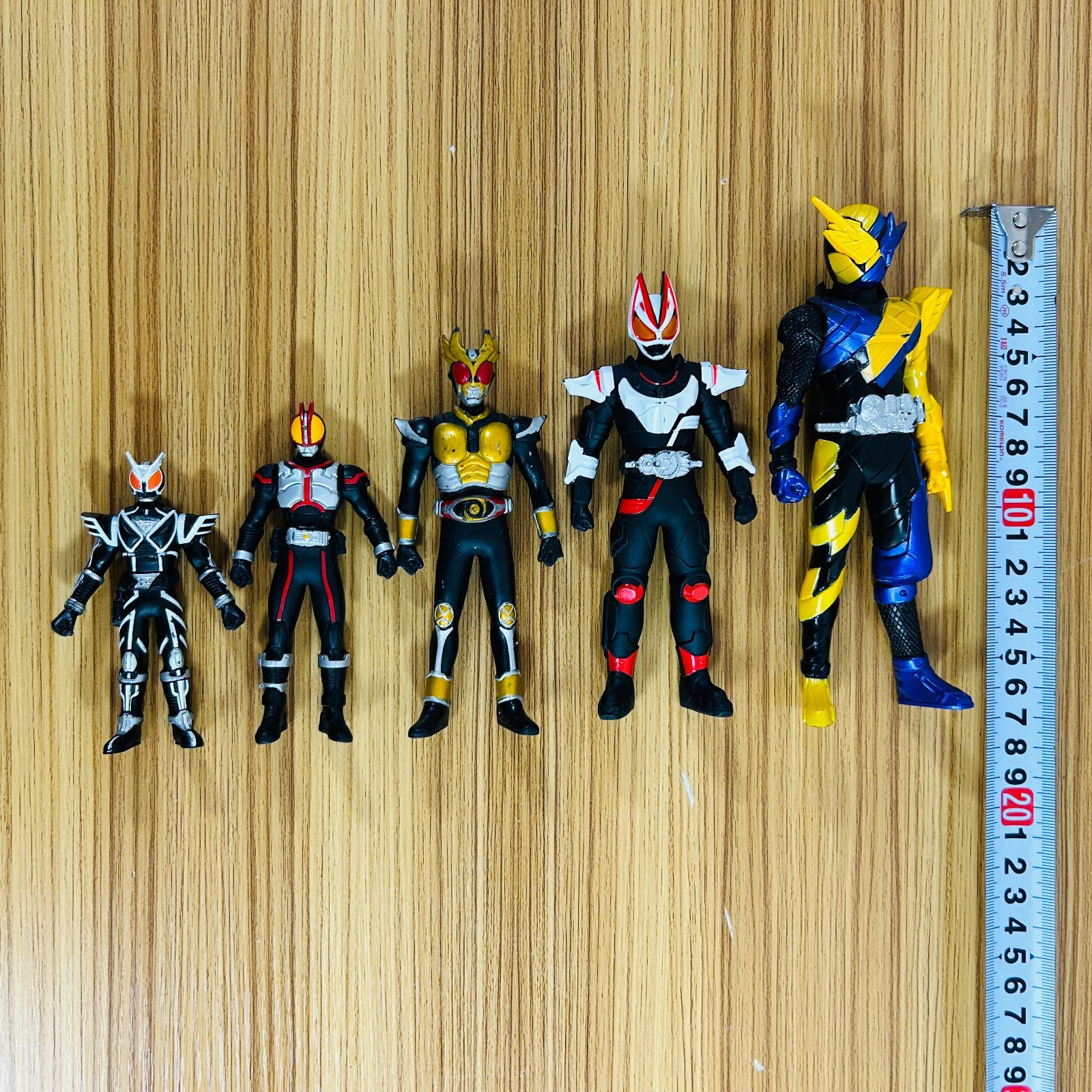激安！！ アプローズ社 ＤＣキャラ巨大ソフビ５体セット 1988製美品！！ 現状品】BANDAI ソフビヒーロー 仮面ライダー 多種シリーズ 大量50体