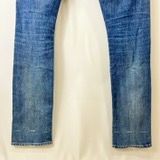 HYSTERIC GLAMOUR ヒステリックグラマー スタッズデニム ダメージ 32