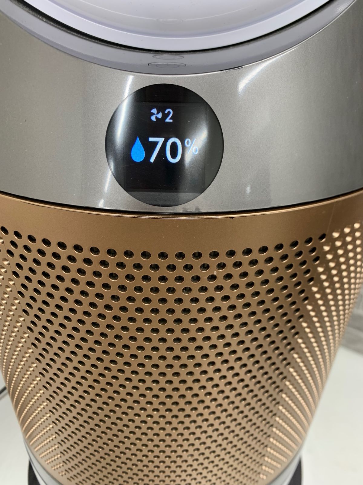 Dyson(ダイソン) Purifier Humidify + Cool Formaldehyde 加湿空気清浄