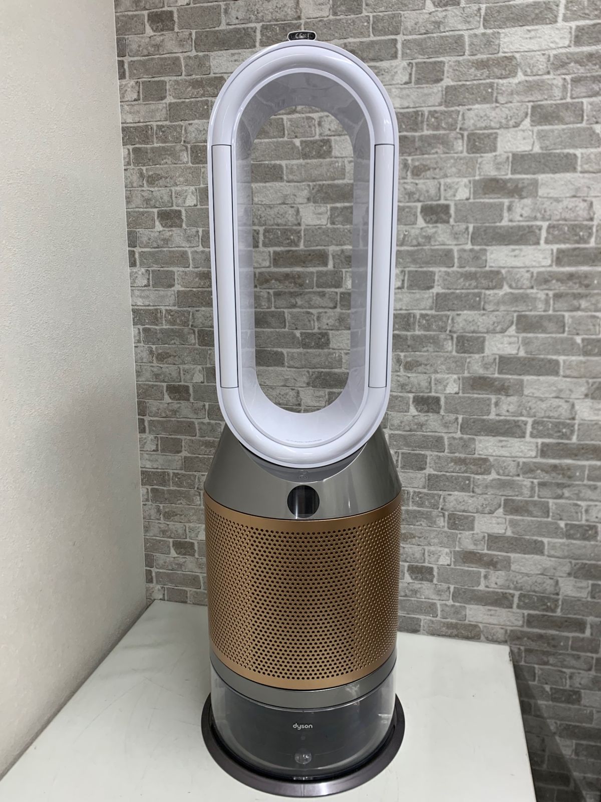Dyson Purifier Humidify+Cool 加湿空気清浄機【中古】 Dyson(ダイソン) Purifier Humidify + Cool Formaldehyde 加湿空気清浄
