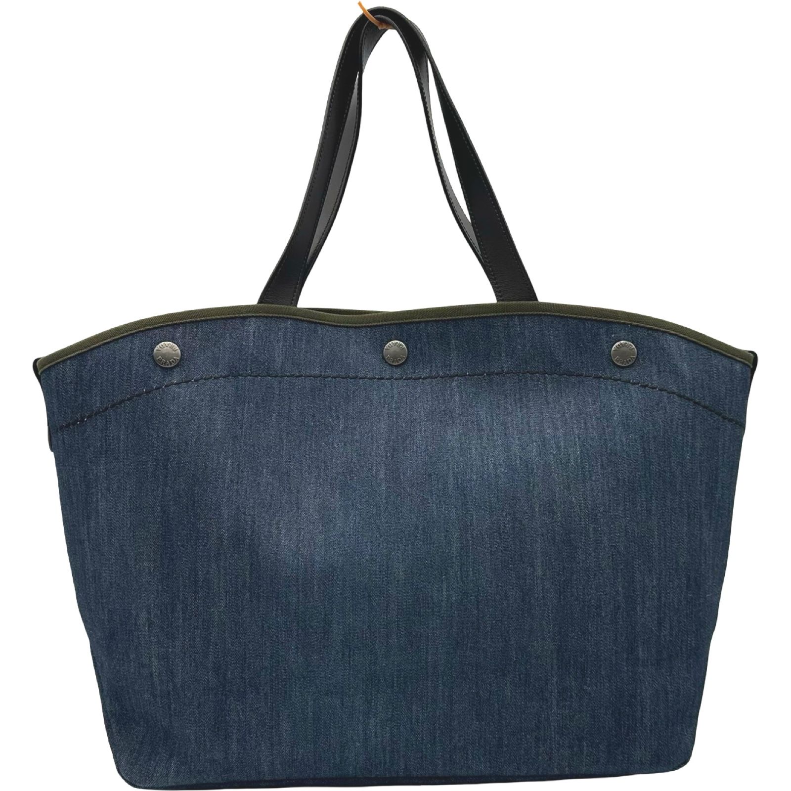 プラダ PRADA 2WAYショルダーバッグ 1BG242 ブルー デニム レディース ショルダーバッグ プラダ PRADA 2WAYショルダーバッグ 1BG242 ブルー デニム レディース