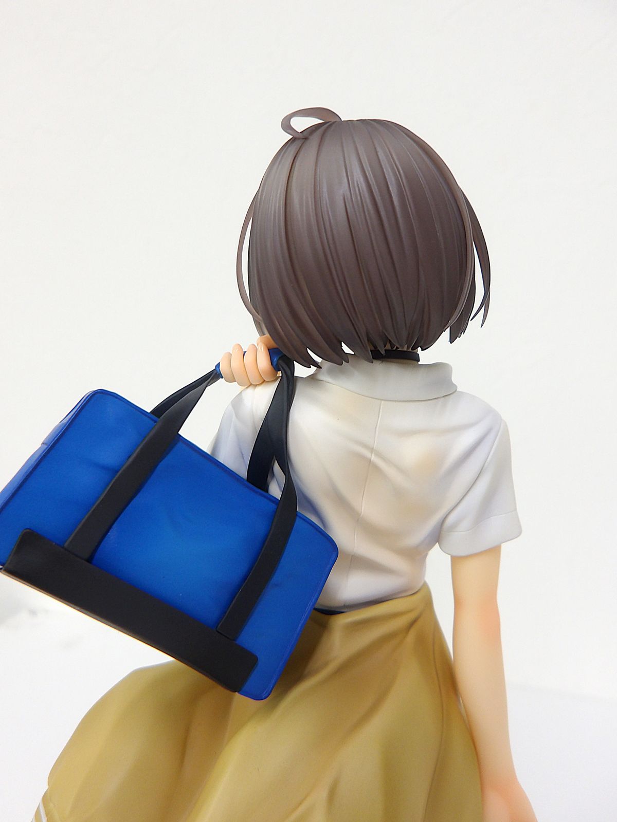 中古】 アズールレーン ボルチモア エースの放課後 Ver. 1/7 スケール 