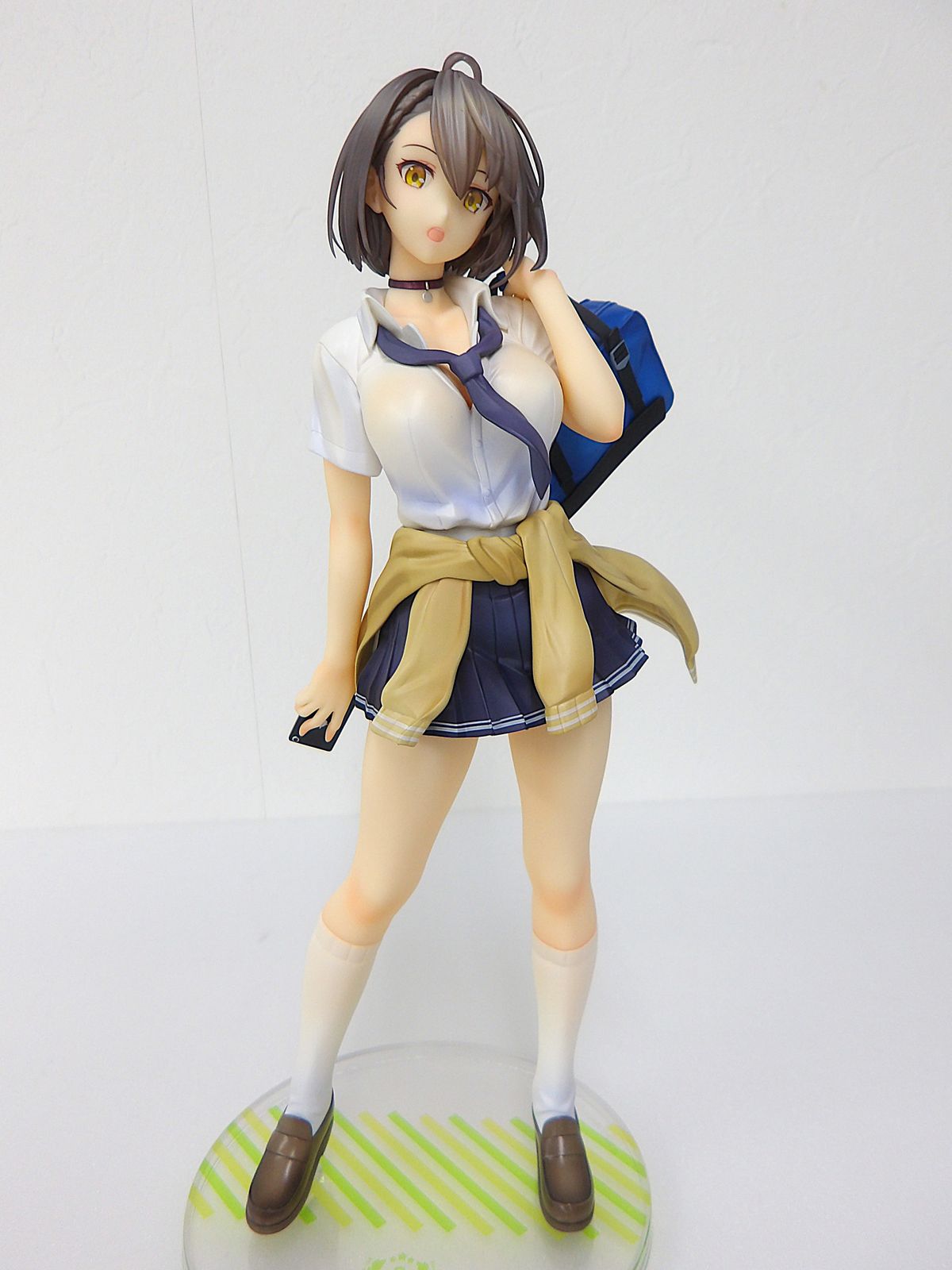 中古】 アズールレーン ボルチモア エースの放課後 Ver. 1/7 スケール