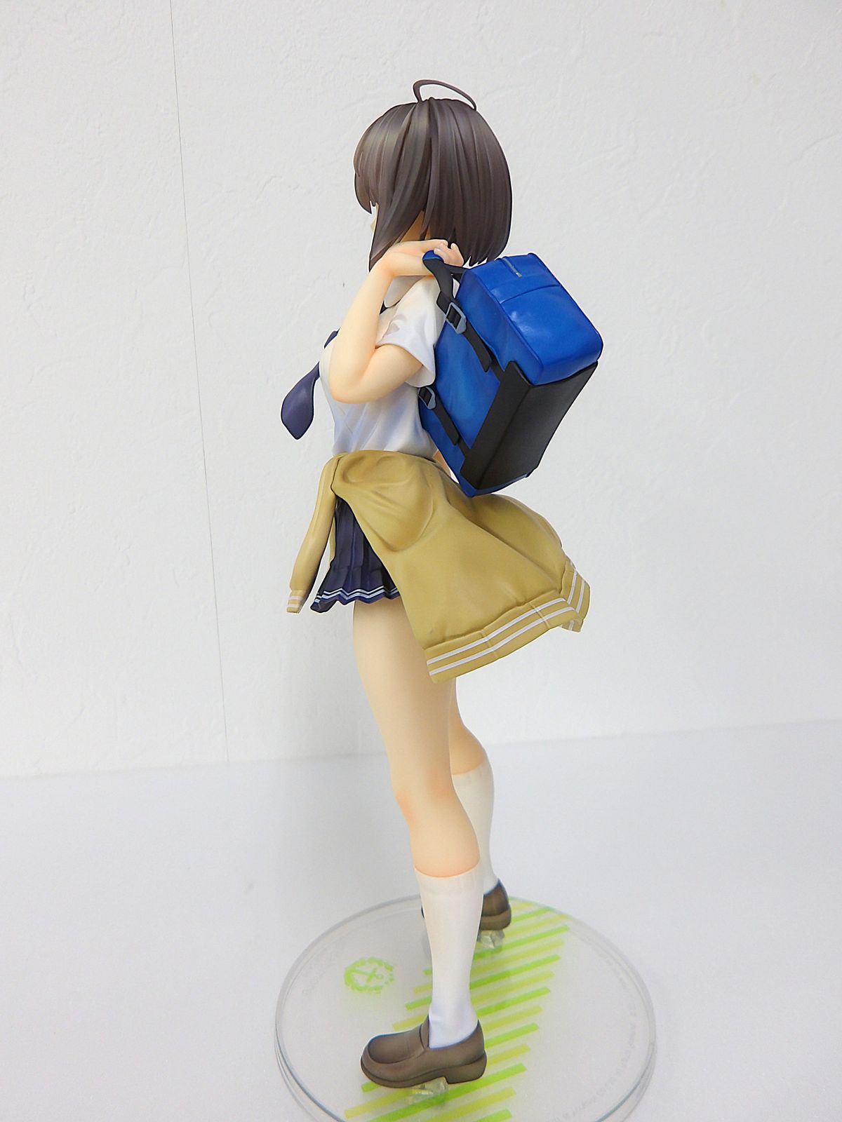中古】 アズールレーン ボルチモア エースの放課後 Ver. 1/7 スケール