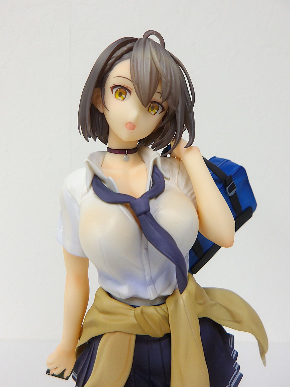 中古】 アズールレーン ボルチモア エースの放課後 Ver. 1/7 スケール 