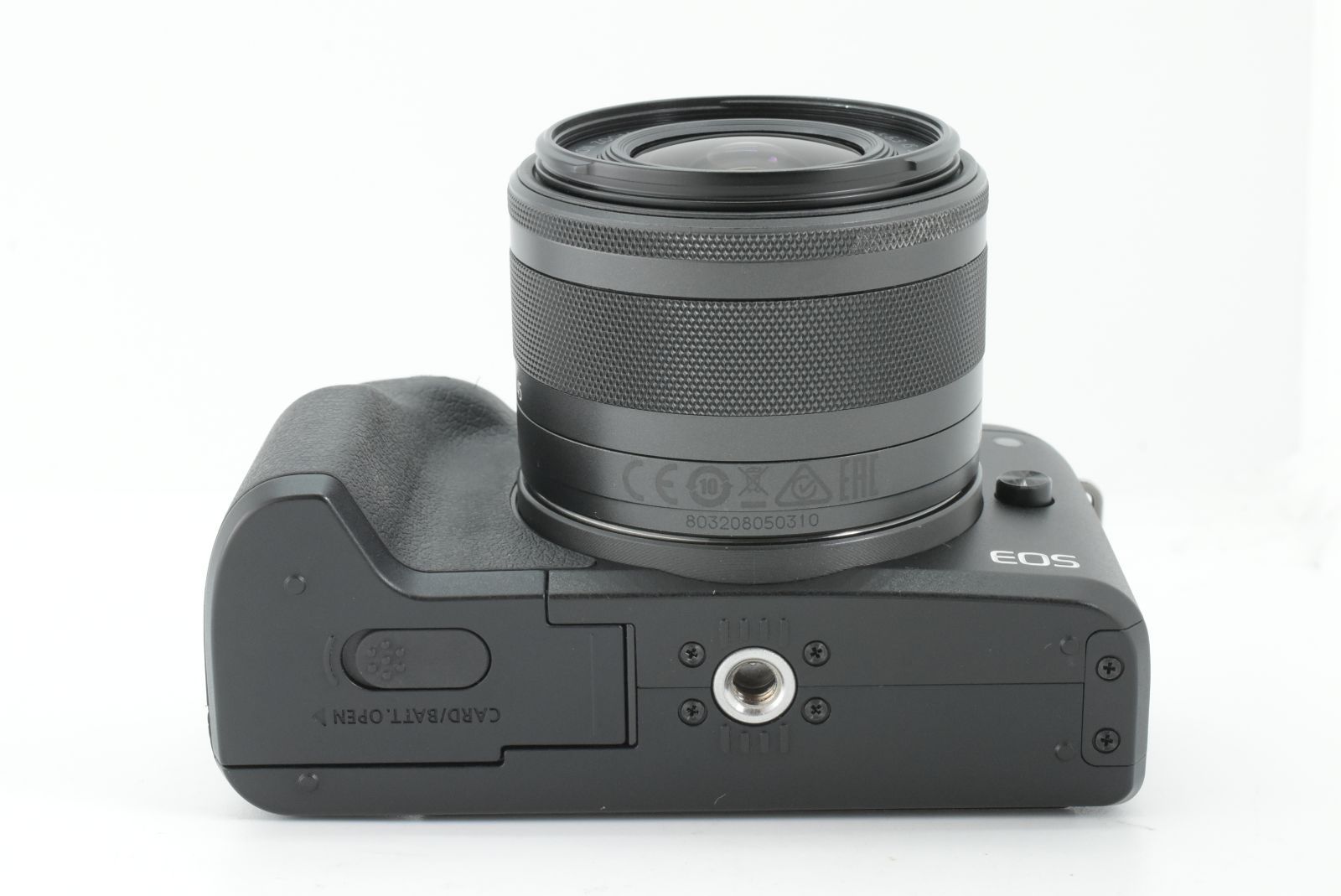 美品】Canon EOS Kiss M2 15-45mm IS STM キャノン ミラーレス一眼