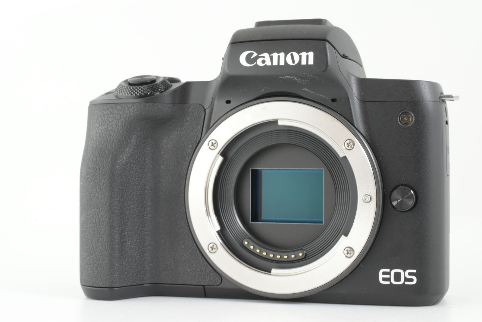 美品】Canon EOS Kiss M2 15-45mm IS STM キャノン ミラーレス一眼