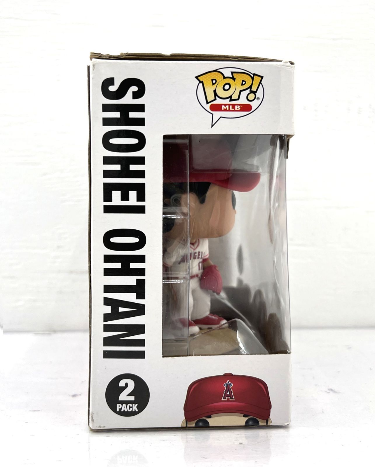 盛岡58-0032] Funko ファンコ POP! エンゼルス 大谷翔平選手