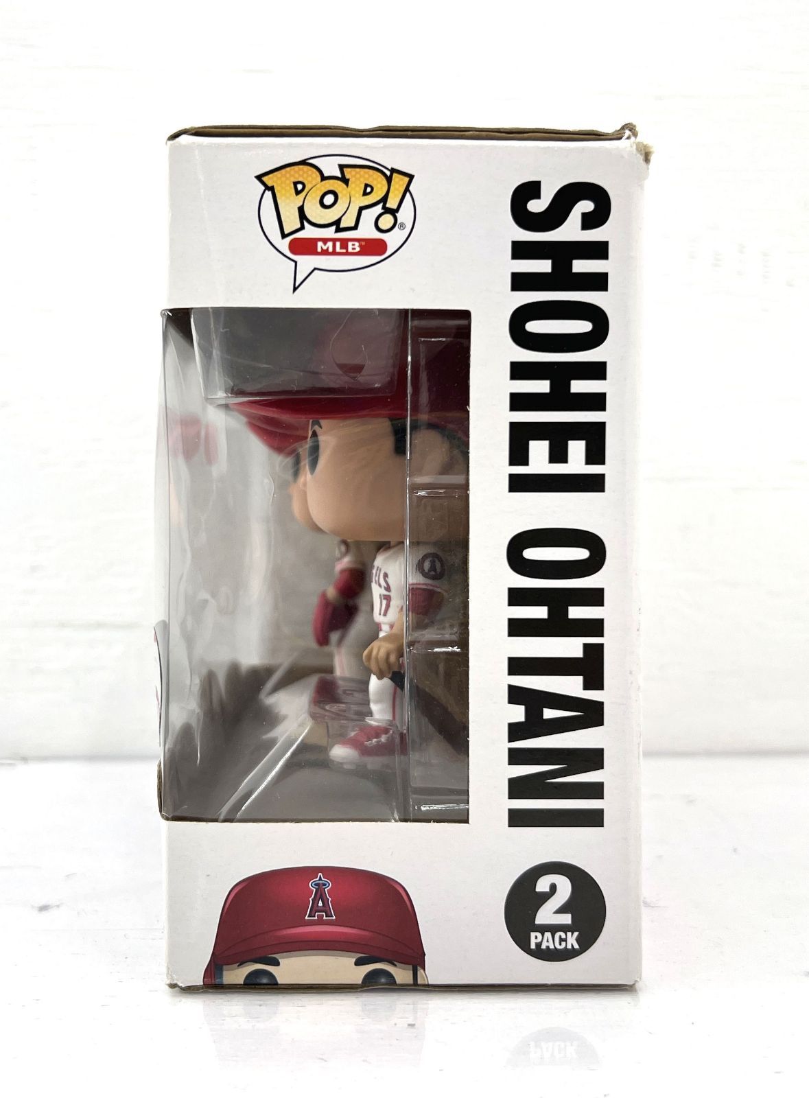 盛岡58-0032] Funko ファンコ POP! エンゼルス 大谷翔平選手