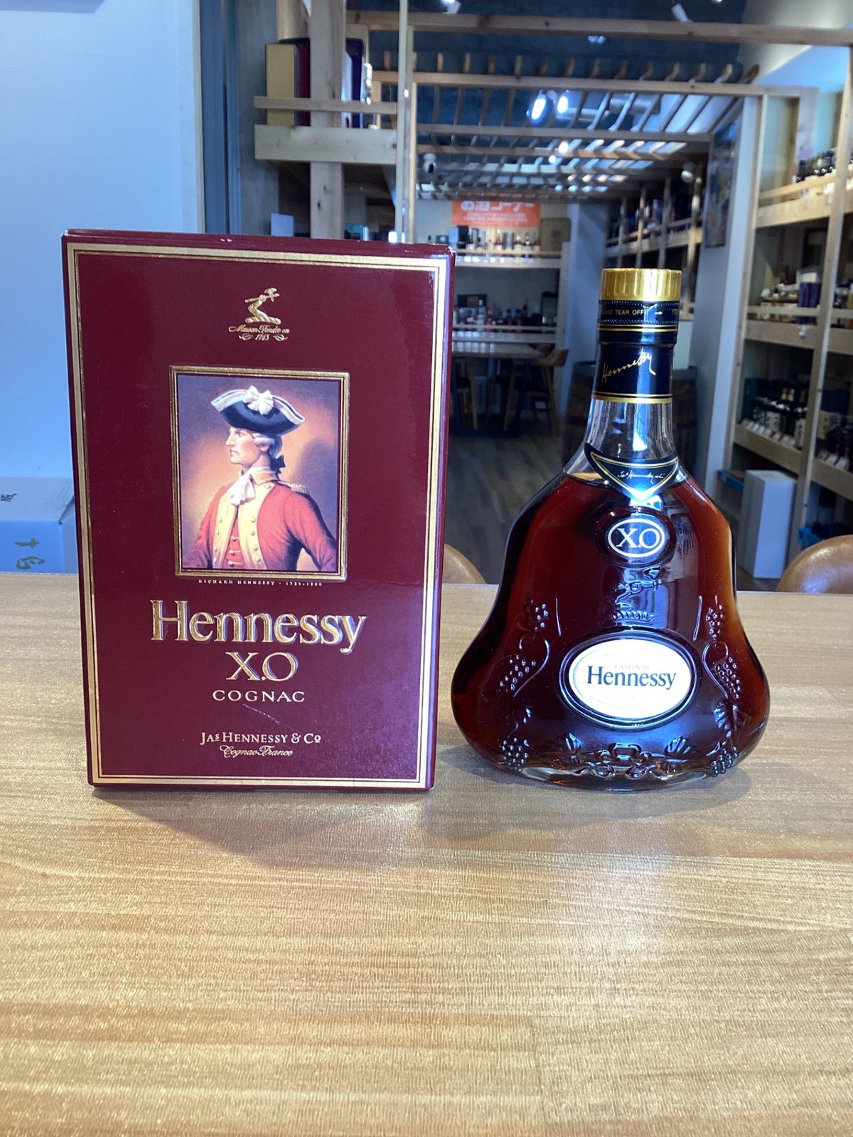 飲料・酒 Hennessy X.O Cognac 350ml