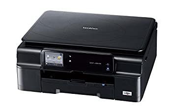 【中古】【輸入･日本仕様】brother インクジェットプリンター複合機 PRIVIO DCP-J557N