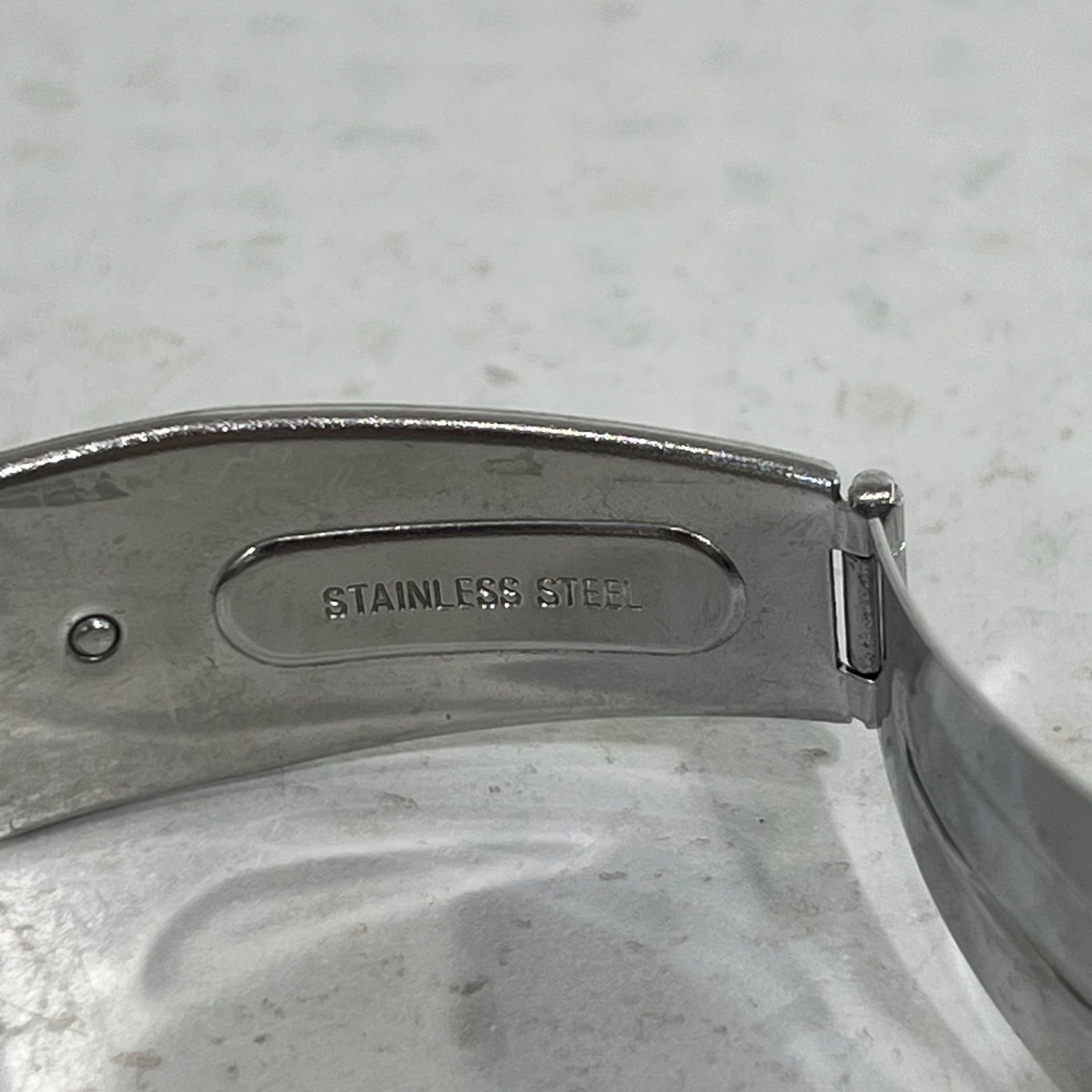 希少】ORIENT オリエント スリースター スクエア（自動巻き）腕時計