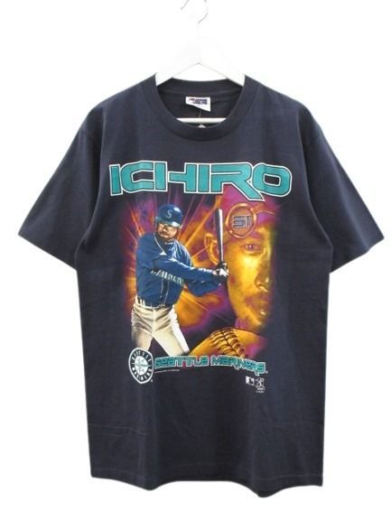 ヴィンテージ VINTAGE 00s MLB PLAYERS デッドストック メジャーリーグ 