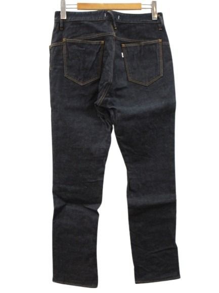 デニム・ジーンズ ノンネイティブ nonnative DWELLER 5P JEANS DROPPED 