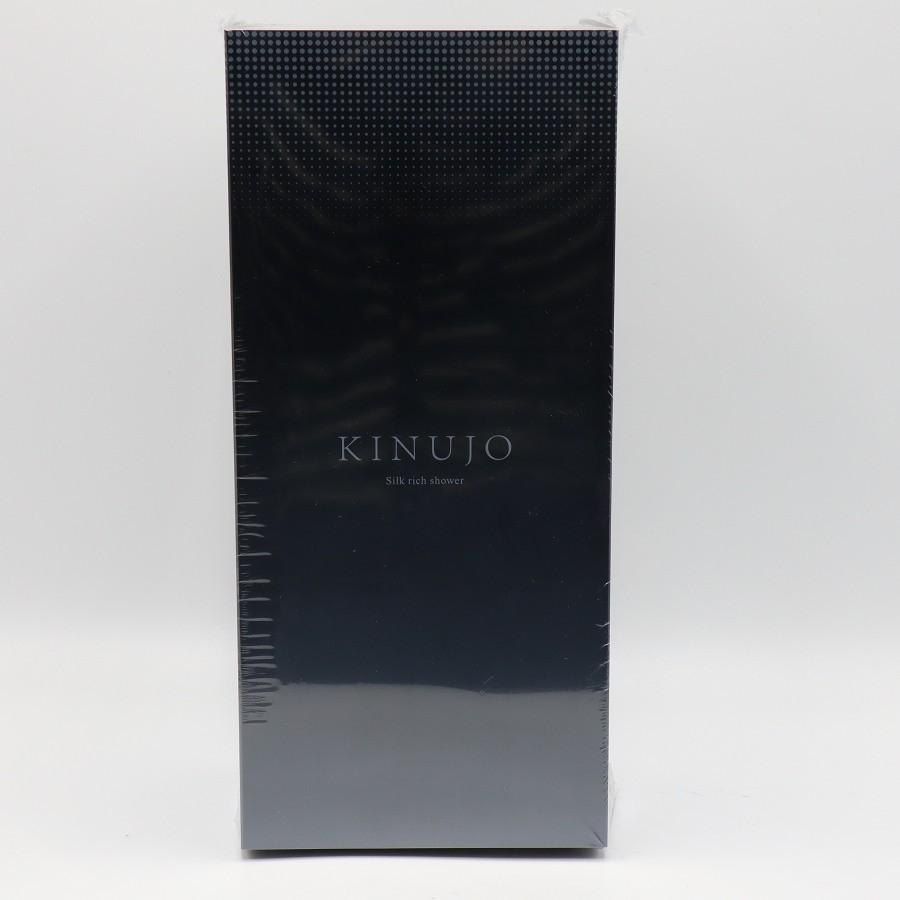 新品未開封】KINUJO Silk rich shower SH001-B ブラック シャワー