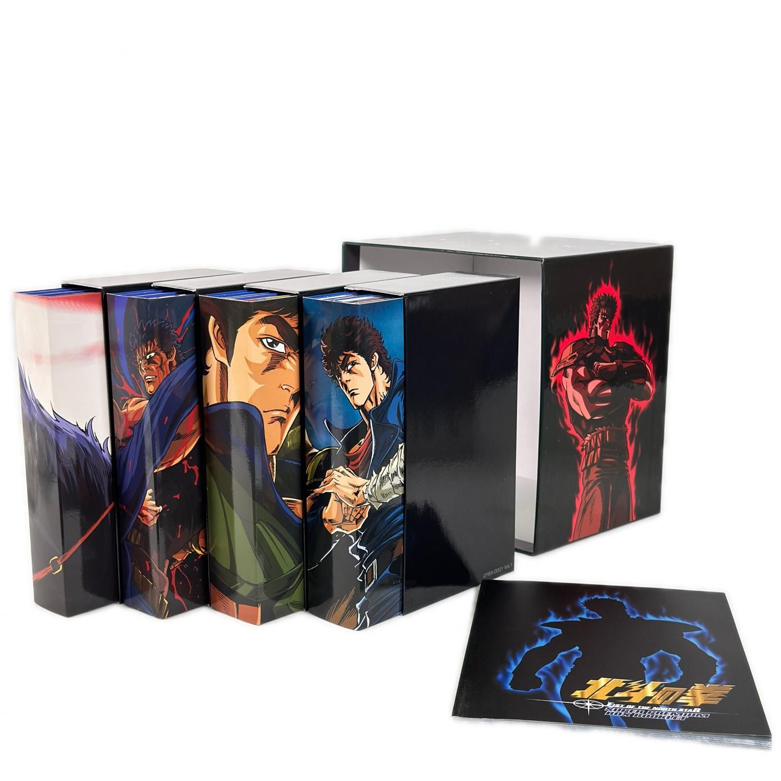 北斗の拳　DVD  全巻セット Amazon.co.jp: 北斗の拳 全26巻セット [マーケットプレイス DVDセット