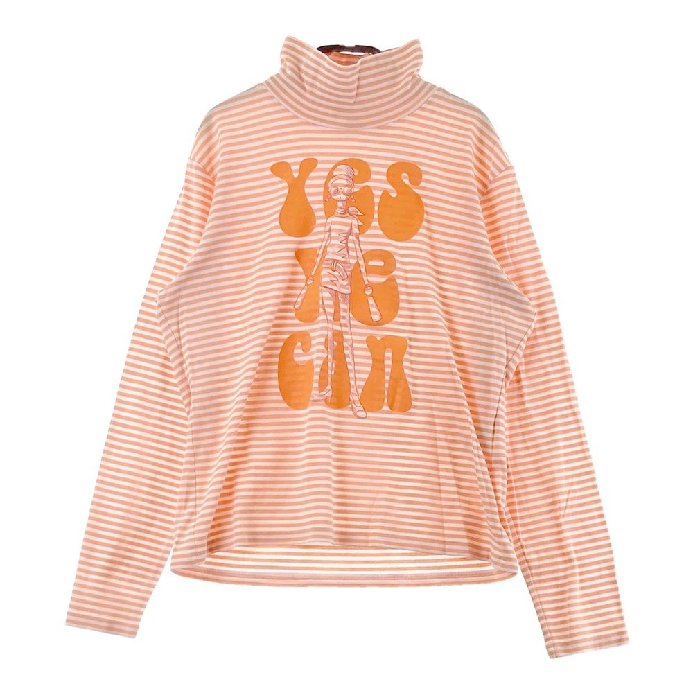サイズ：3 PICONE CLUB ピッコーネクラブ ハイネック 長袖Tシャツ