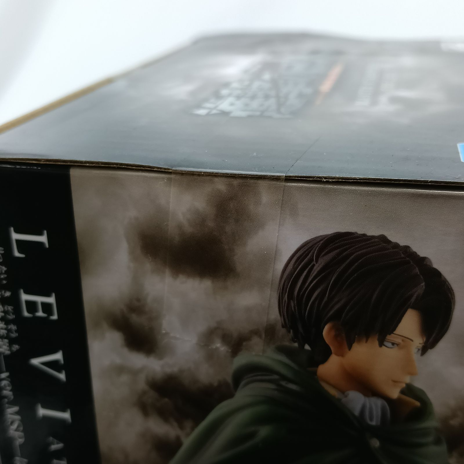 未開封品】進撃の巨人 リヴァイ 兵長 フィギュア MASTER STARS PIECE 