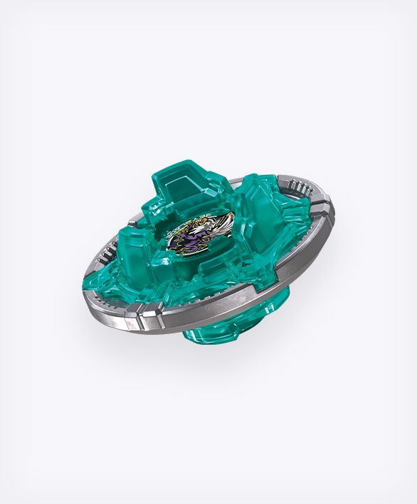 BEYBLADE X ベイブレードX UX-19 スターター バレットグリフォンH