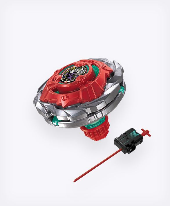 BEYBLADE X ベイブレードX UX-19 スターター バレットグリフォンH