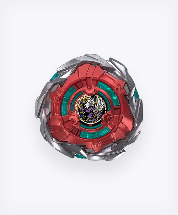 BEYBLADE X ベイブレードX UX-19 スターター バレットグリフォンH
