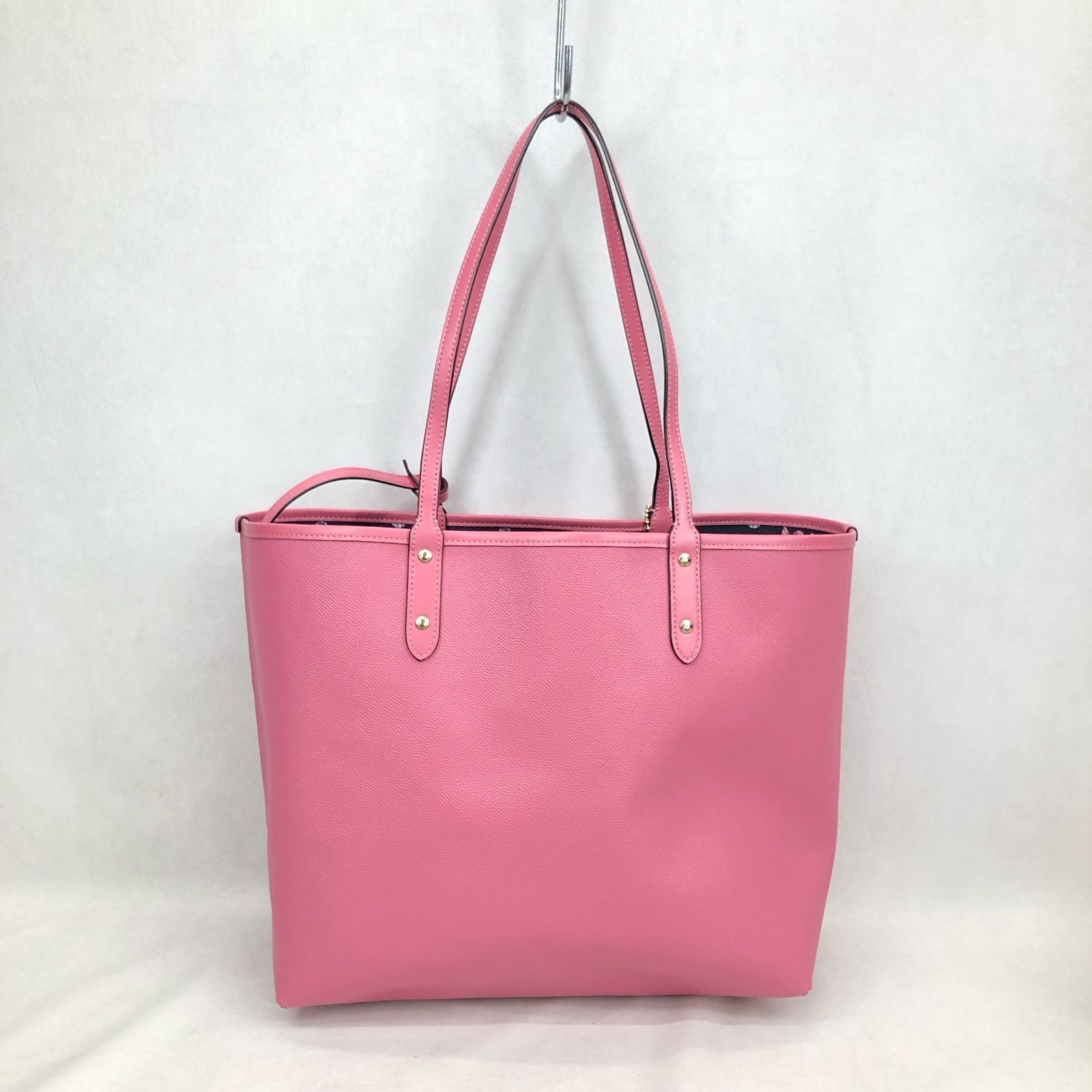 COACH コーチ リバーシブル シティ トート F72722 トートバッグ 