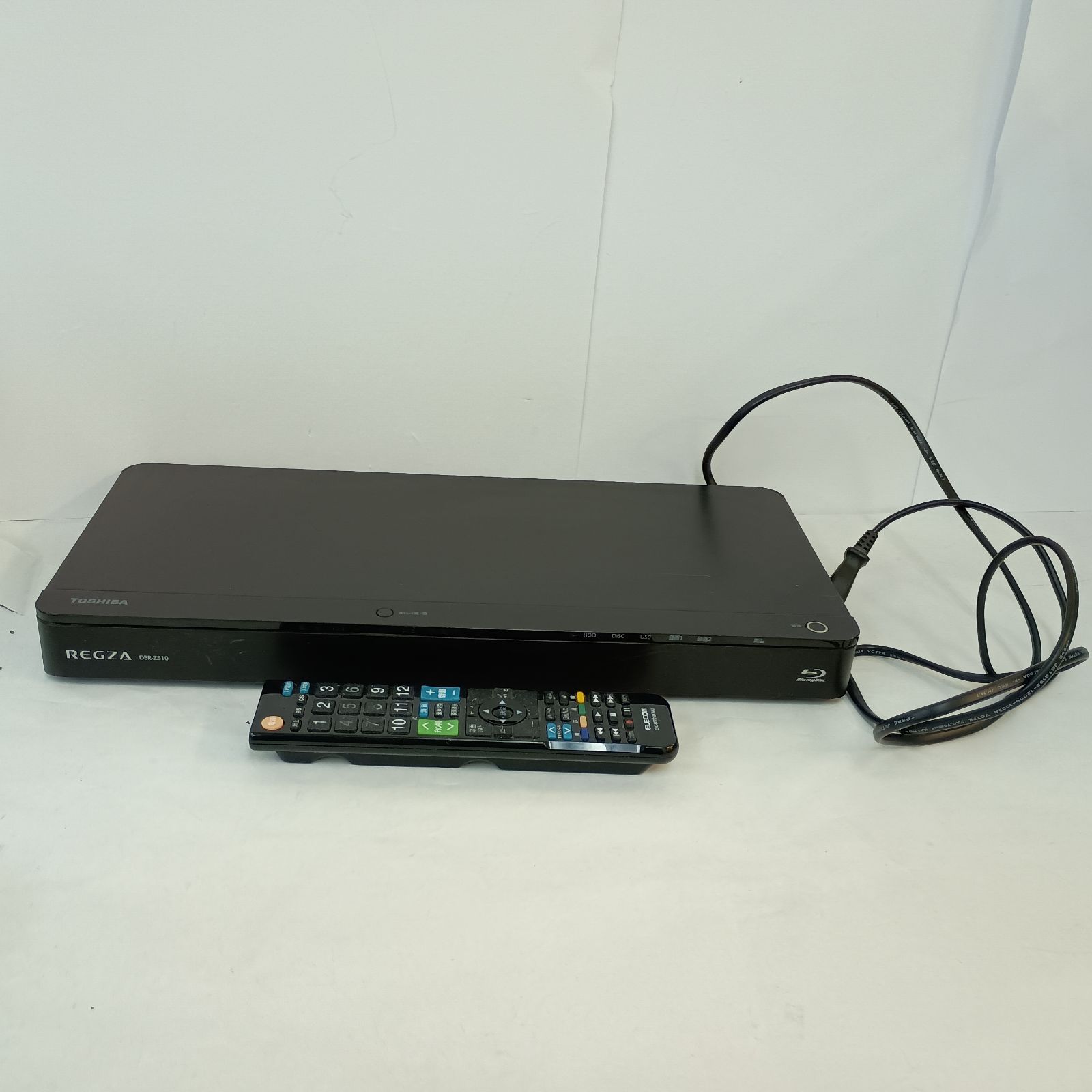 東芝 DBR-Z520 ブルーレイレコーダー HDD500GB 【公式通販】 東芝 DBR-Z520 ブルーレイレコーダー HDD500GB 【公式通販】