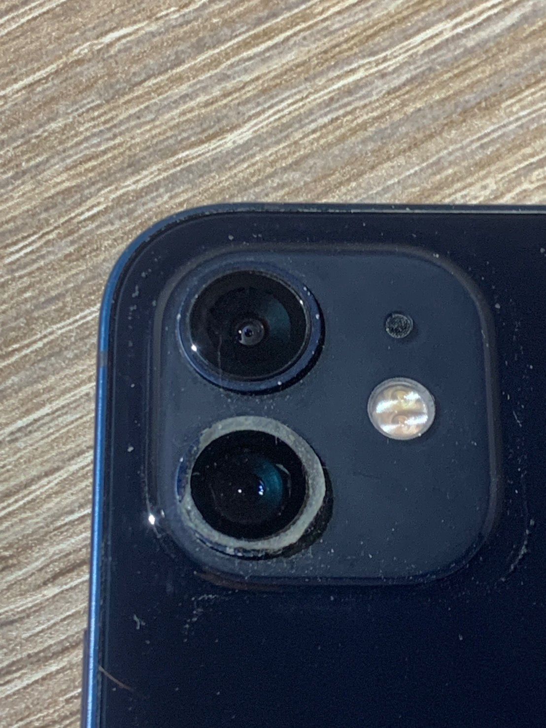 【ジャンク】iPhone12 64GB ムスビー｜iPhone12 64GB ブラック MGHN3J/A SoftBank版SIMフリー