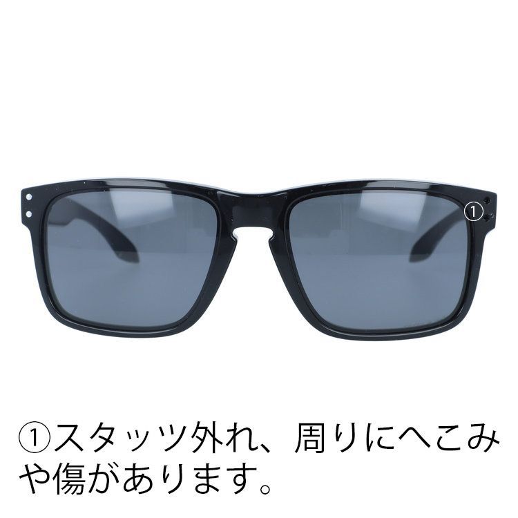 ジャンク品】オークリー サングラス OAKLEY ホルブルック アジアン