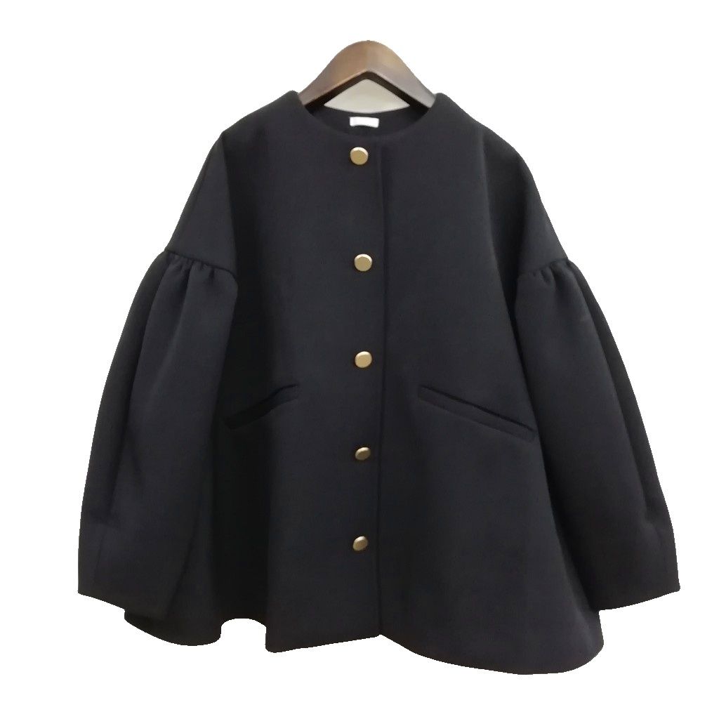 リテン　LIten Bonding Tent Coat Black Bonding Tent Coat Vol.2 / Navy – LIten.online