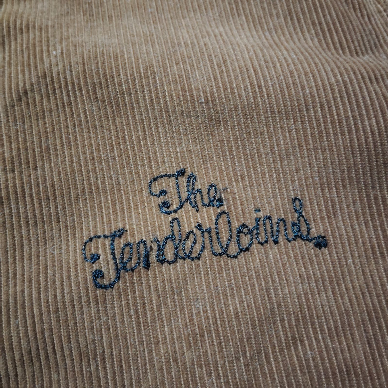 TENDERLOIN T-STAND CORDUROY JKT テンダーロイン スタンドカラー
