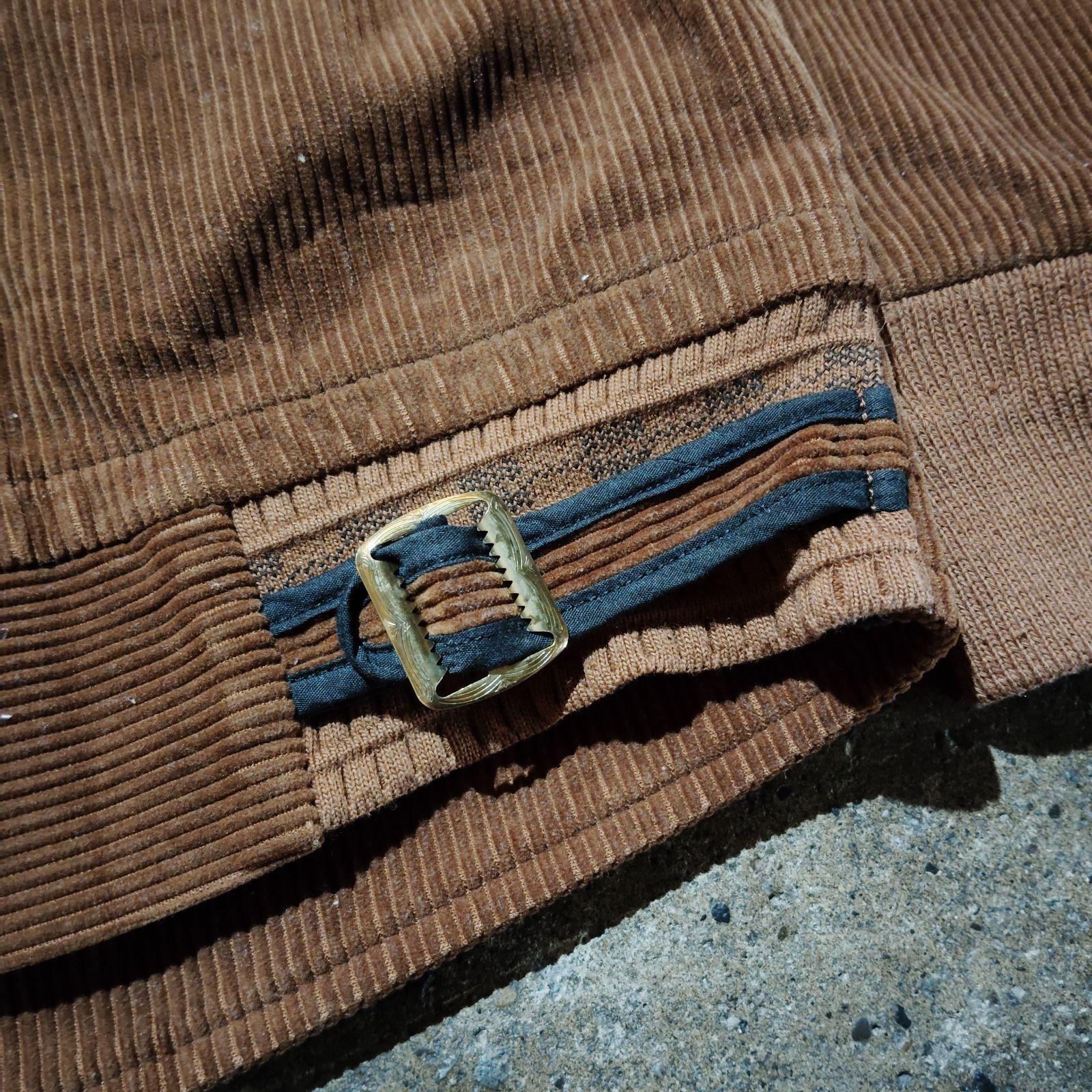 TENDERLOIN T-STAND CORDUROY JKT テンダーロイン スタンドカラー