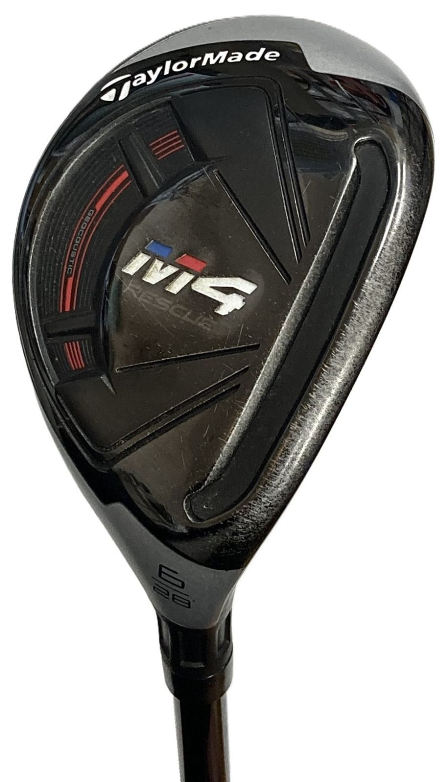 M4 レスキュー 0 即決 中古テーラーメイド テーラーメイド (日本仕様