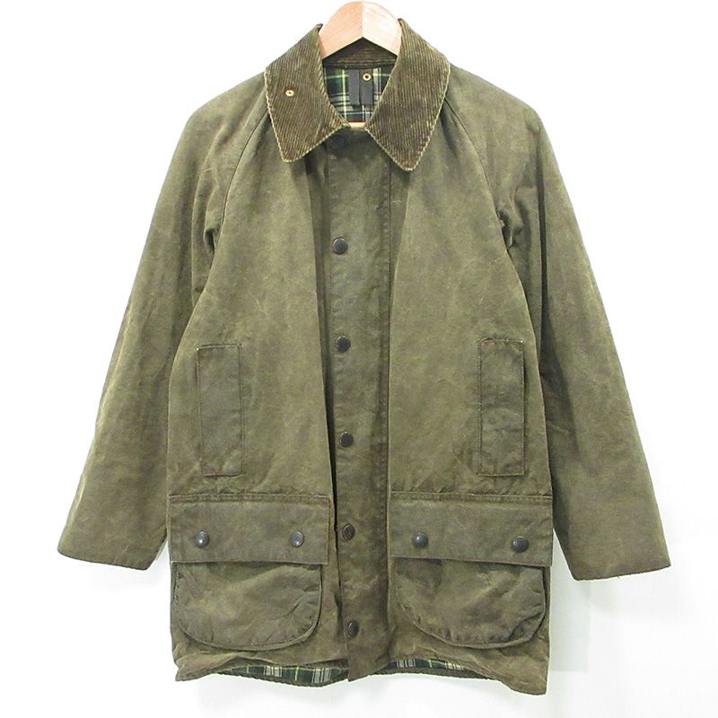 三重本店】 中古 Barbour | バーブァー MOORLAND JACKET ムーアランド 三重本店】 中古 Barbour | バーブァー MOORLAND JACKET ムーアランド