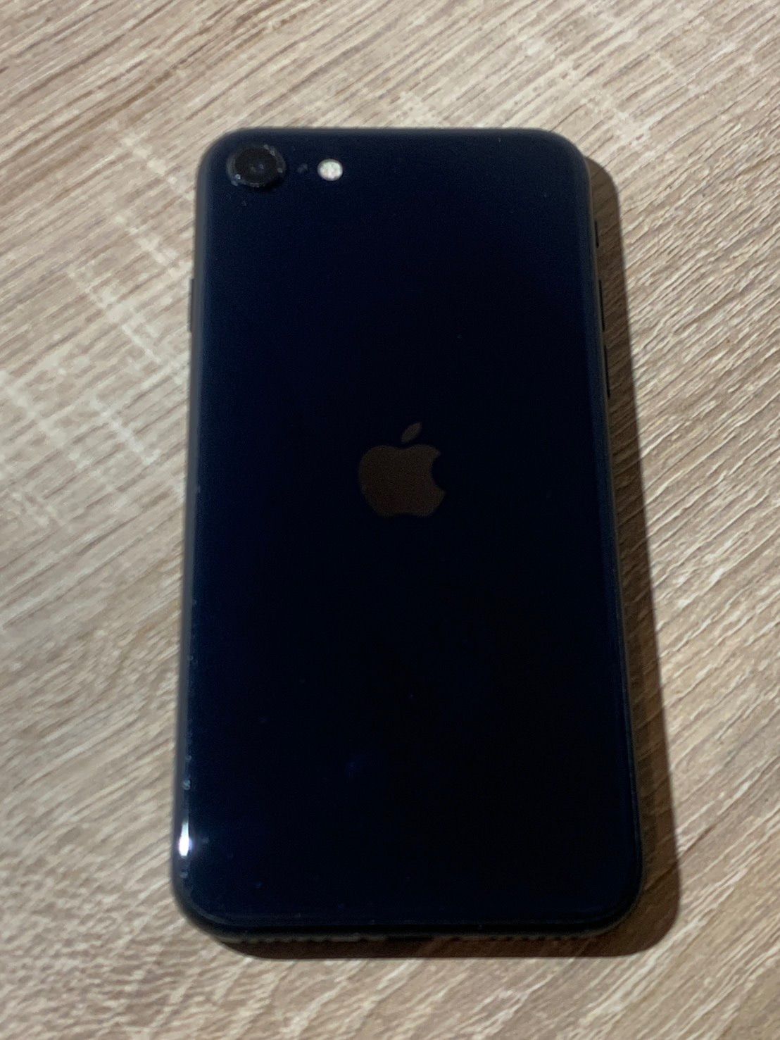 iPhone SE 3世代 ブラック ジャンク品 パーツ取り - メルカリ