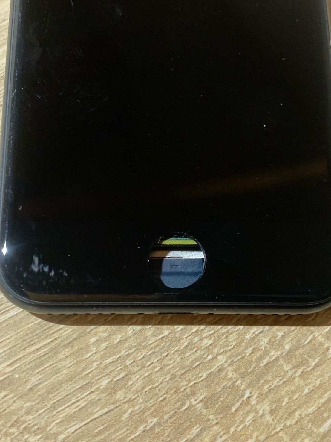 iPhone SE 3世代 ブラック ジャンク品 パーツ取り - メルカリ