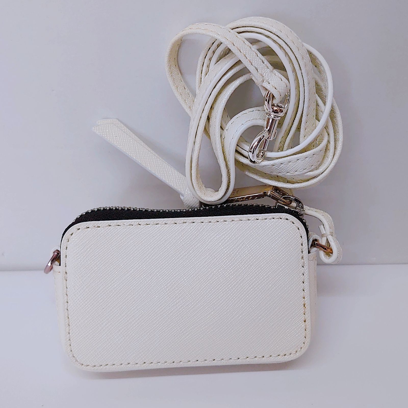 MARC JACOBS マーク・ジェイコブス レザー ミニショルダー バッグ 鞄 