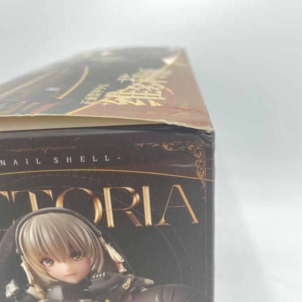 中古】開封)SNAIL SHELL(蝸之殻) 正面装甲少女 ヴィクトリア 1/12[92