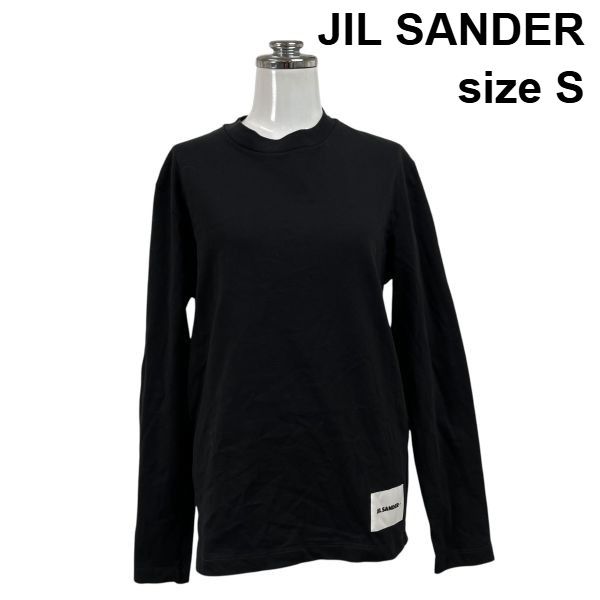 ◇ ジルサンダー JIL SANDER ロングTシャツ カットソー トップス 長袖