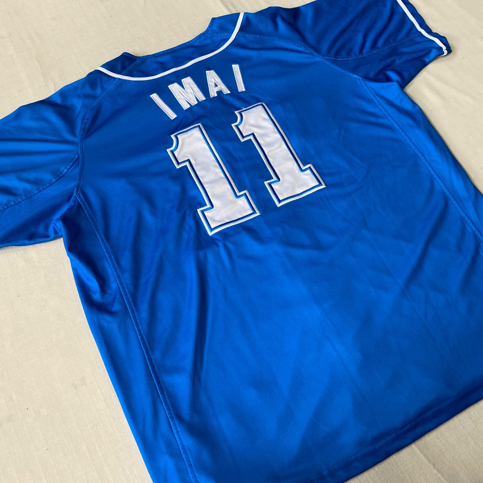 埼玉西武ライオンズ 西武 ライオンズ 今井達也 IMAI #11 背番号11